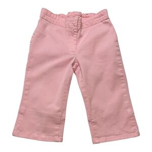 United Colors Of Benetton Light Pink Kids Casual Bottoms Size XS Age 4